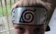 Wie erstelle ich ein Naruto Stil Stirnband