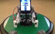 Laser schneiden Lego Basis für Roomba Roboter! 