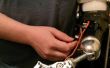 Billige Arduino basierend Roboter Klaue Prostetic Hand