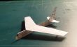 Wie erstelle ich die Boeing b-52 Stratofortress Paper Airplane