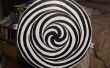 Machen Sie eine motorisierte LSD-Spirale - eine leistungsfähige Illusion auf Ihrer Wand! 
