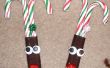 Rentier Candy Canes