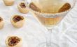 Bourbon-Pecan Pie Martini