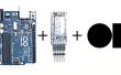 Arduino öffnen Frameworks über Bluetooth zu verbinden