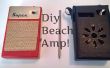 DIY-Strand Amp! (Aus alten Taschenradio) 