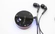 BluetoothBox für Stereo-Kopfhörer und Lautsprecher