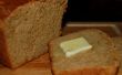 New England "No müssen zu kneten" Anadama Brot