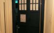 TARDIS Tür