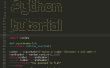 Python-Programmierung Tutorial (Python 2.7)