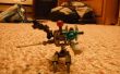 Wie erstelle ich ein Lego Droid, dass sieht ein bisschen wie ein Zentaur
