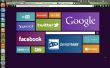 Einrichten und bearbeiten eine Windows 8-ähnliche Homepage für einen Web-Browser (veraltet)