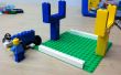 LEGO Instructable: Fußball Seitenlinie Malerei