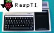 RaspTI: Konvertieren eine Vintage Computer (TI-99/4A) in einem RaspPi Workstation - Teil 1 - Tastatur