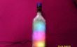 Farbwechsel-Flasche Lampe