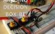 "Arduino" Entscheidung "Box" werden (Attiny85)