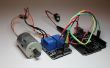 DIY: Relais Schalter motor-Controller - Arduino