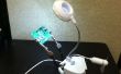 DIY USB-Lupe Lampe