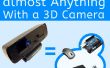 Wie Sie fast alles mit einer 3D-Kamera (einschließlich Ihrer Arduino) Steuern