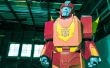 Wie erstelle ich ein Transformers "Hot Rod / Rodimus Prime" Kostüm