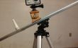 Schieberegler für GoPro und Kameras Tipod