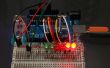 Arduino Licht empfindlich Bargraph