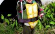 Teenage Mutant Ninja Turtle Kostüm