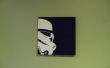 Star Wars Stormtrooper Malerei