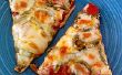 Peperoni, Pesto & Feigenkaktus Pizza