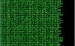 Cool Matrix unendliche Zahl Batch-Programmierung. 