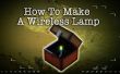 Wie To Make A Wireless Minecraft Lampe