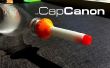 CapCanon: PET-Flasche Foamdart/Wasserwerfer. NERF kompatibel! (3D gedruckt) 