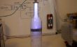 DIY Elektronenbeschleuniger: Einer Kathodenstrahlröhre in einer Flasche Wein