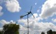 DIY-400 Watt Windturbine