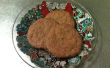 Ingwer Cookies (Pecan)
