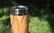 Wooden Travel Mug