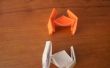 Origami StarWars Tie Fighter (leicht) Version 1.0