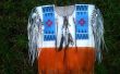 Native American 'Buck Haut Hemd'