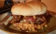 Ultimative Bacon Burger (Bio-Stil)