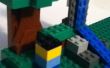 Wie man die Lego Minecraft Mobs zu bauen