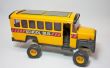 Solar School Bus