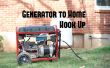 Einfach Generator zu Hause, Haken,