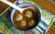 Huhn (Frikadellen) Kofta Curry (Soße Version)