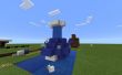 Kleine blaue Wal: Minecraft Creations