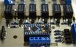 Arduino passiver Vorverstärker mit Fernbedienung, Dämpfungsglied und Channel Selector