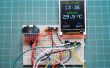 Arduino DS3231 Echtzeituhr mit Farb-TFT