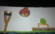 Angry Birds 3-d-Karte