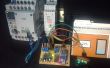 Esp8266 Scada SVG Modbus RTU PLC Panasonic FPX C14R