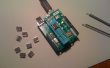 Ein Arduino-ISP-Schild für AtTiny45 Hacking / AtTiny85