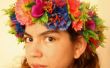 DIY-Blume Stirnbänder