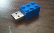 DIY Lego USB-Flashdrive